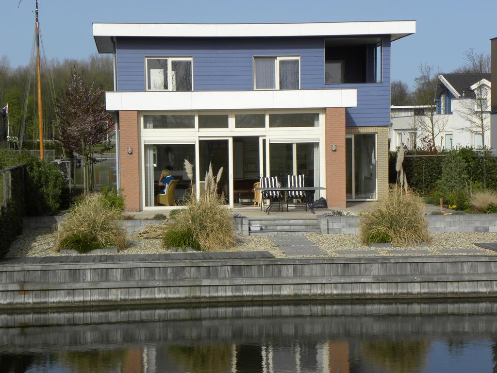 Harderwold Villa Resort 제이볼데 외부 사진