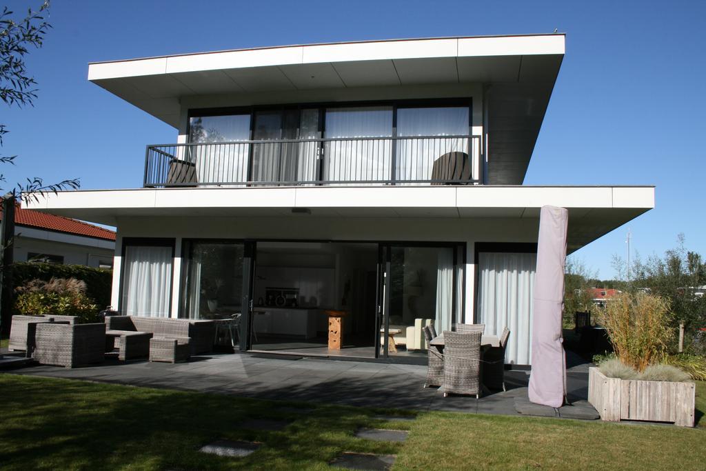 Harderwold Villa Resort 제이볼데 외부 사진